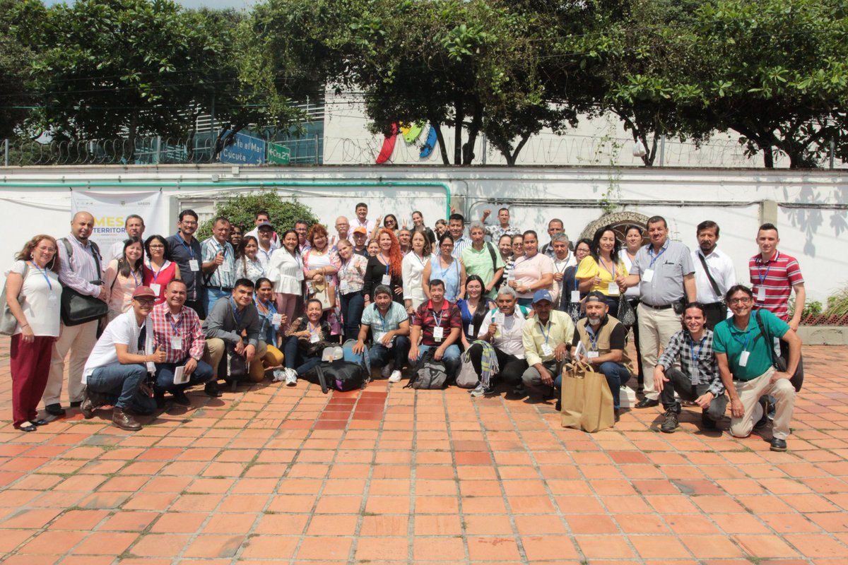 Unidad Solidaria tweet media