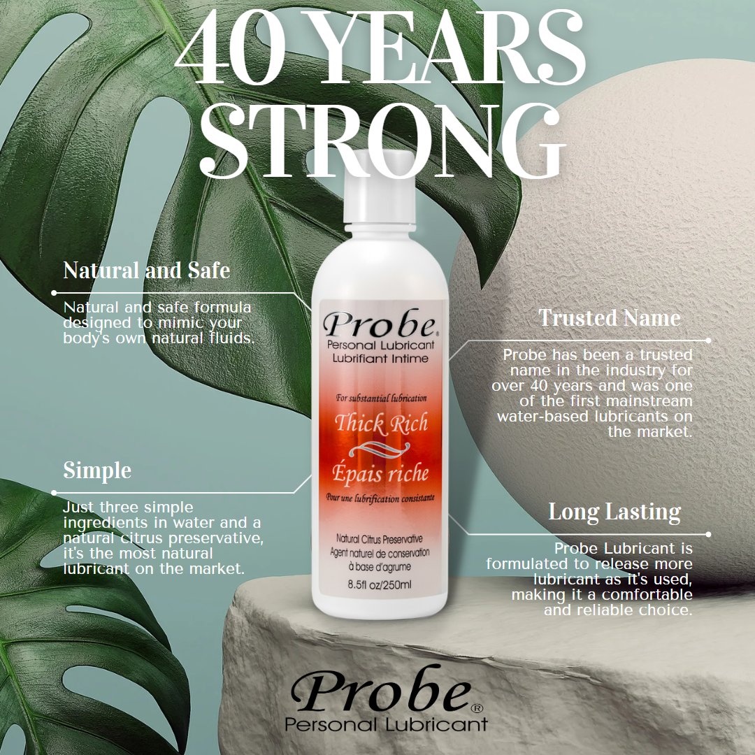 probe personal lubricant Probe Silky Light Personal Lubricant CheapLubes.com main image 0