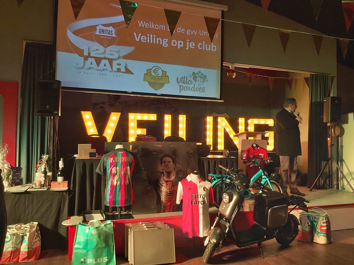 LeGrappillon's tweet image. Veiling Unitas Gorinchem ten bate voor de vereniging en #villapardoes 

Onze magnum 1,5 liter #Antech Limoux Reserve Brut is zojuist voor 100 euro geveild !