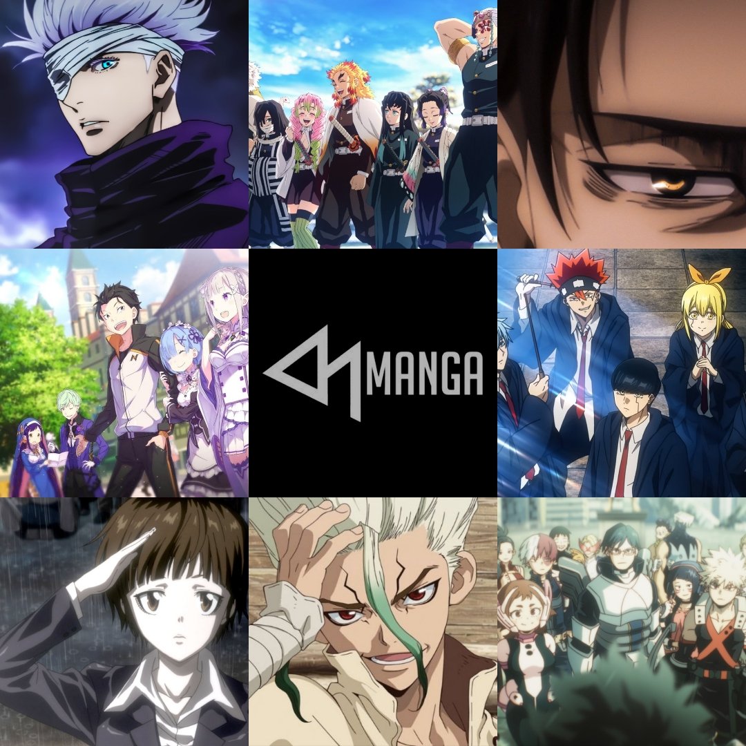 Inku_fr's tweet photo. 🚨 L'ANIME JAPAN COMMENCE DEMAIN !

Nous aurons des annonces/informations/trailers sur les animes suivants :

Jujutsu Kaisen
Demon Slayer
L’Attaque Des Titans
Re: ZERO
Mashle
Psycho-Pass
Dr Stone
My Hero Academia 

N'hésitez pas à activer les notifications pour ne rien manquer ! 🔔