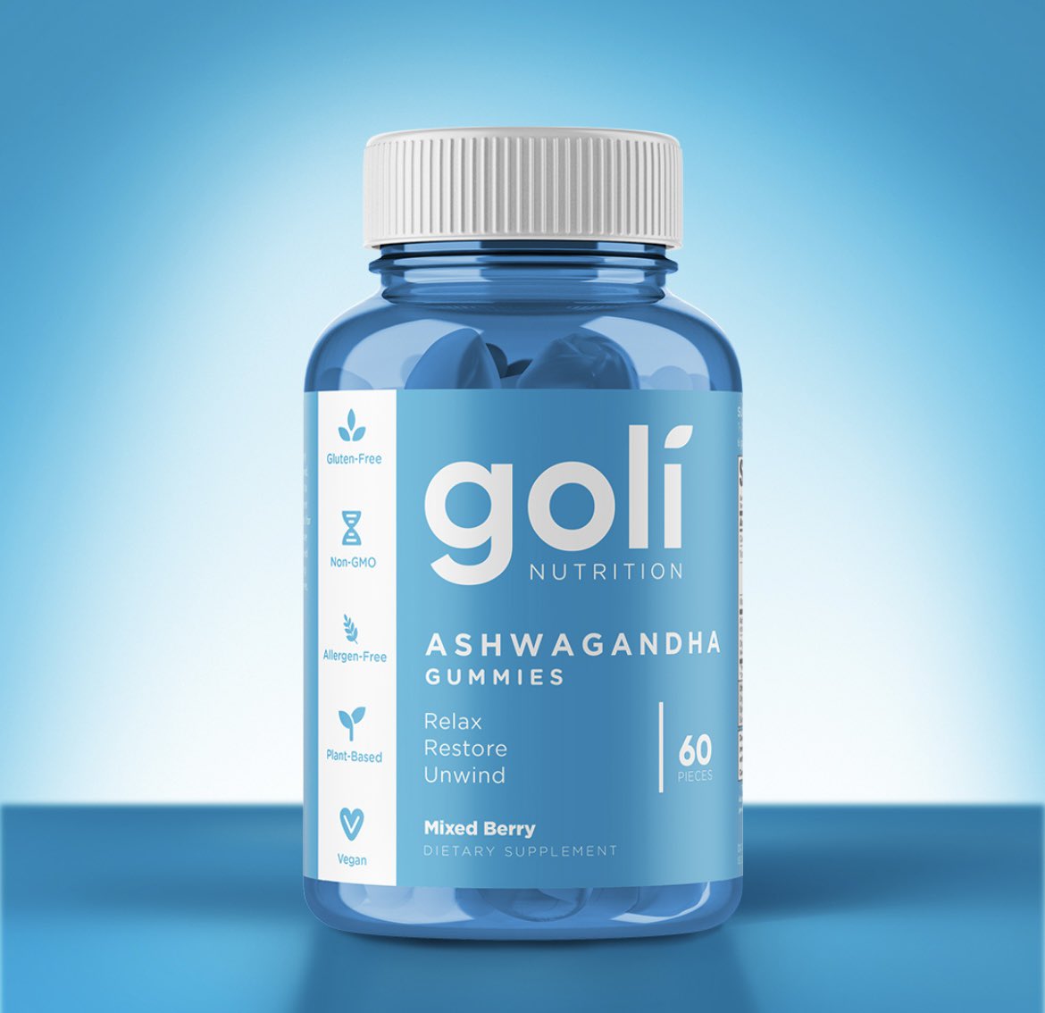 DaynaRoselli's tweet photo. Goli lovers! 40% off sale with my code: Daynaroselli  ✔️ discount applies to everything on the site. If you need to stock up! #ad #golipartner 
I have really been enjoying the Ashwa gummies lately. Helps me relax. Order here: https://t.co/vQplEb3Cjd https://t.co/iNsxcfNkYB