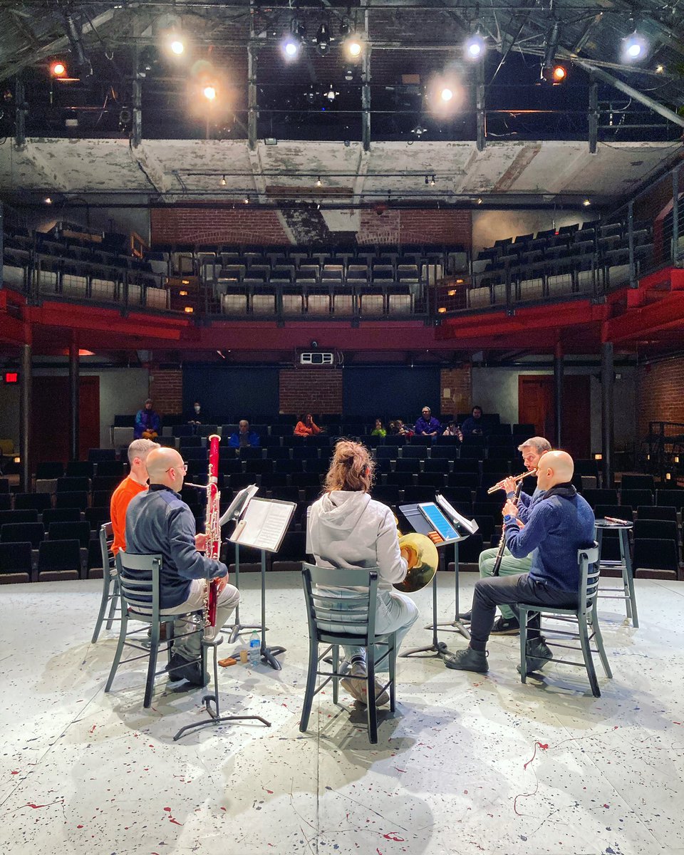Gesa Power House Theatre tweet media