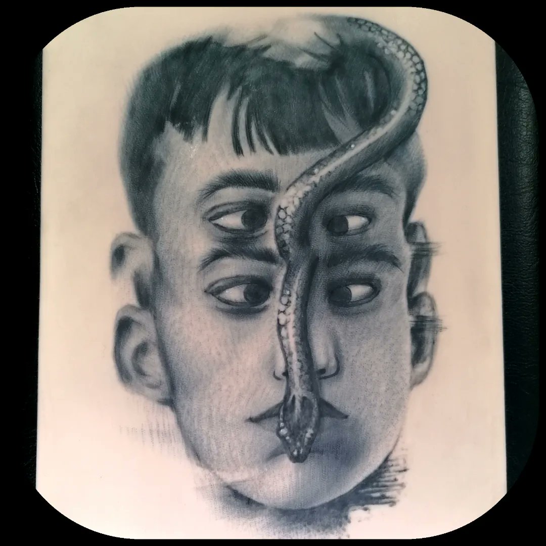 ❄️⚔️LENGUA DE SERPIENTE⚔️❄️#diseño #diseñotattoo #tattoodiseño #diseñotatuaje #diseñotatuajes #diseñosviking #diseñosvikingo #diseñoscelta #vikingdiseño #celtadiseño #ideastattoo #ideastatuajes #valhalla #valhallacalling #ragnarok #ragnarök #dioses #valkiria #valkirias