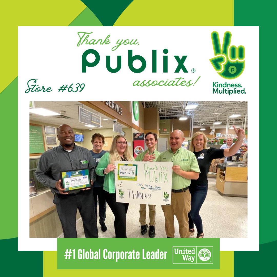 United Way Martin tweet media