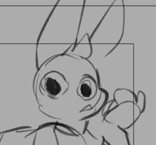 I think @YeenTrash deserves some praise for understanding my most basic sketches💌💌💌 