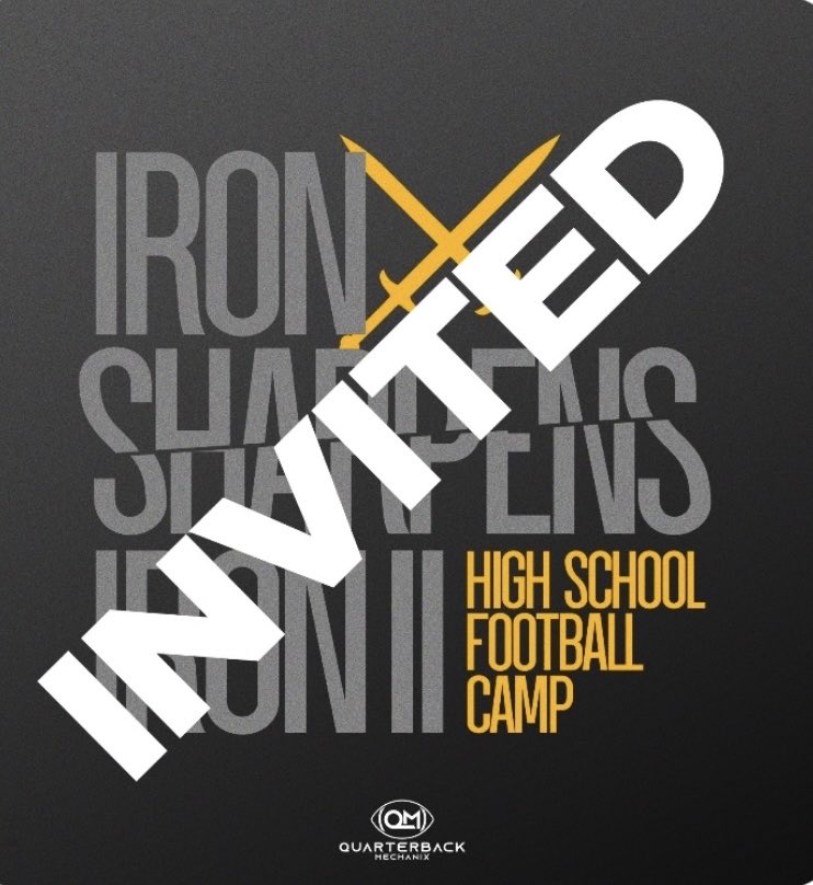 Thank you for the invite ❕✅ <a href="/QBMechanix/">James Washington</a> <a href="/cebyrd_football/">C.E. Byrd Yellow Jackets Football</a>