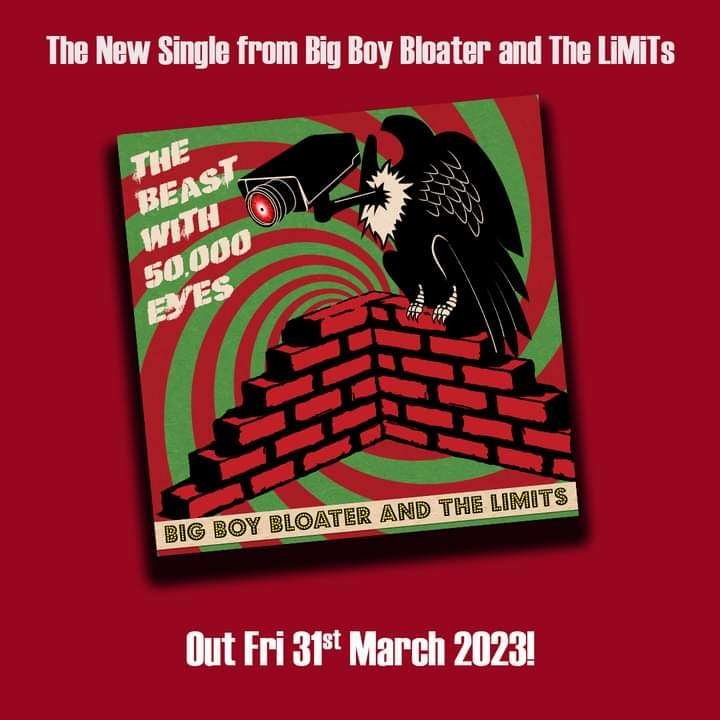 bigboybloater's tweet photo. New music coming soon! 31.03.23 https://t.co/EkDJoPZyYe