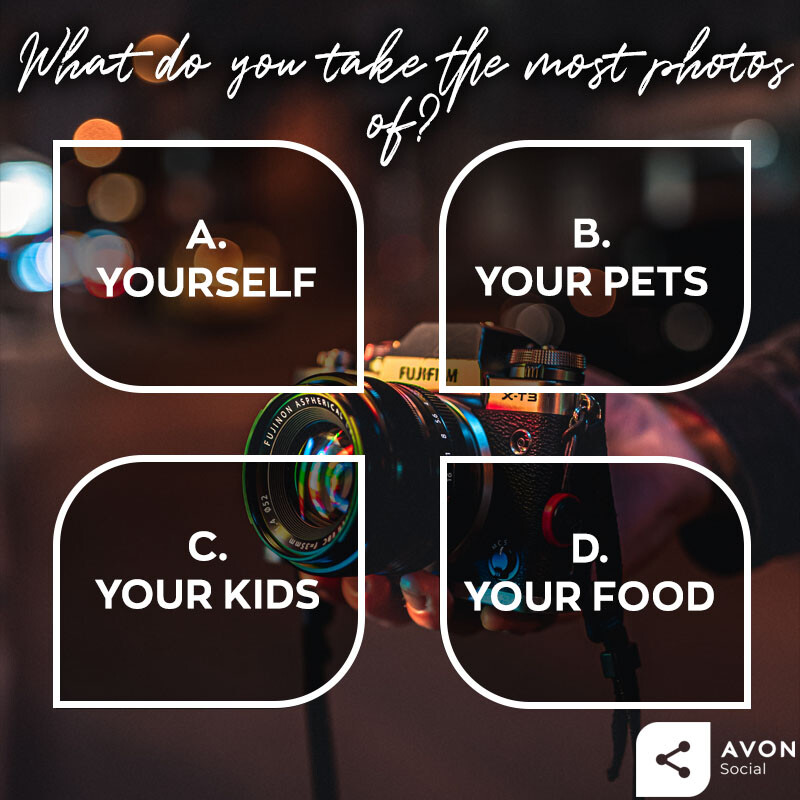 ErenasAvon's tweet photo. Or even better, answer which you THINK you take the most pictures of and then take a quick look through your photos and see which you ACTUALLY have the most of 😂 
#CommentBelow #Photos #WhatDoYouThink #AnswerHonestly https://t.co/lq5ZUBVYih