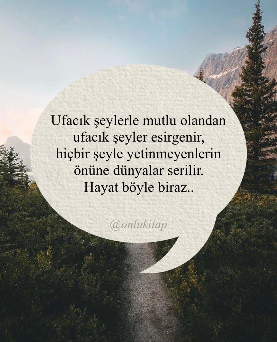 onlukitap's tweet photo. Çok güzel bir yazı. https://t.co/Qu8P4xTFM0