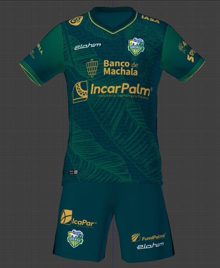 Ya puedes descargar el kit de <a href="/Orense_SC/">Orense Sporting Club</a> 2023, para PES versión PS4
Link: patiuk99.wixsite.com/pesaf13