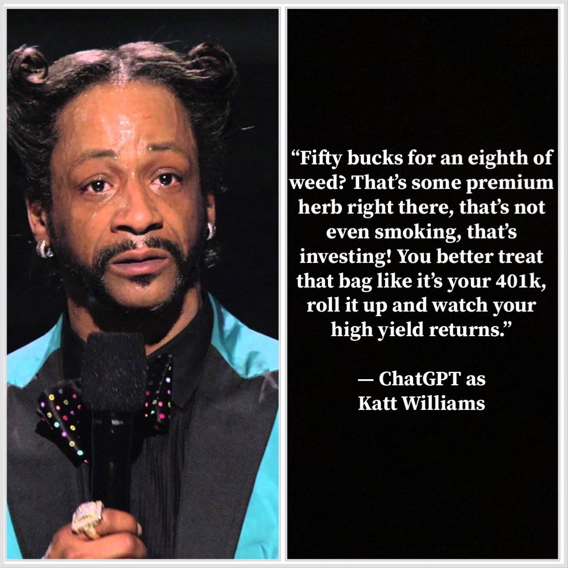 😂😂😂

#chatgpt4 #kattwilliams