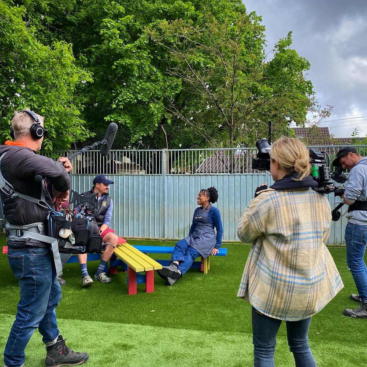 maxreestore's tweet photo. What an amazing week at @ManyTearsRescue 

Such a privilege to be able to support this incredible charity 🙏🏼

#toolclub #diy #diyhero #manytears #dogrescue https://t.co/zuUJSZRbAj