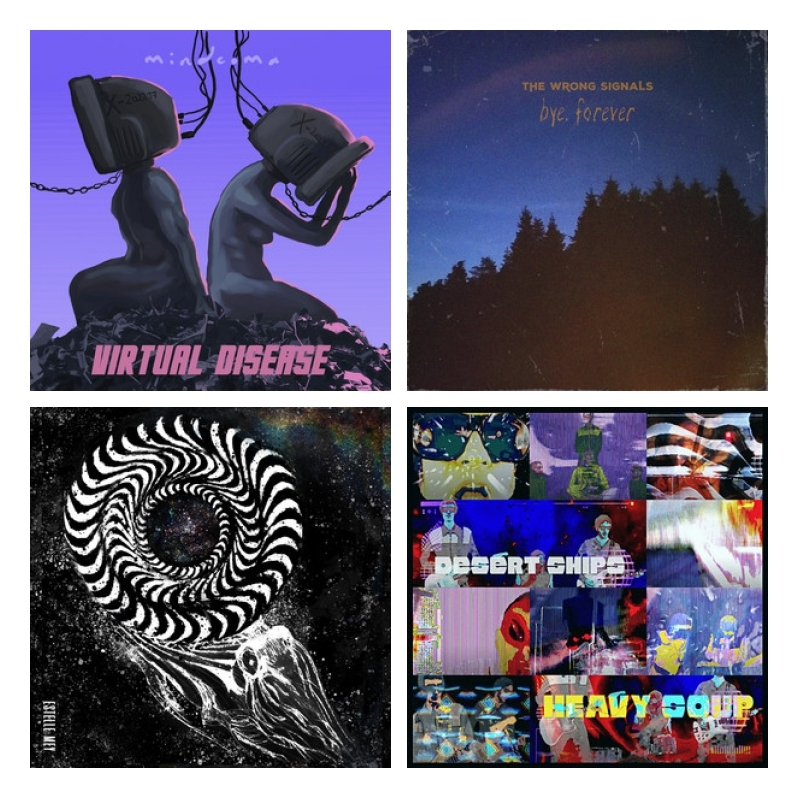 Eat This Rock (@truerockradio) on Twitter photo Eat This Rock : 4 New Songs You Should Listen Today 24/3/2023 (Har... eatthismetal.blogspot.com/2023/03/4-new-…
#NowPlaying <a href="/TheWrongSignals/">🔴 The Wrong Signals 🔴</a> <a href="/desertships/">Desert Ships</a> #Spotify #Playlist #music #HardcorePunk #GarageRock #IndieRock #ClassicRock #newrockmusic #newmusic #newrock #rock #rockmusic #rocknroll Eat This Rock : 4 New Songs You Should Listen Today 24/3/2023 (Har... eatthismetal.blogspot.com/2023/03/4-new-…
#NowPlaying <a href="/TheWrongSignals/">🔴 The Wrong Signals 🔴</a> <a href="/desertships/">Desert Ships</a> #Spotify #Playlist #music #HardcorePunk #GarageRock #IndieRock #ClassicRock #newrockmusic #newmusic #newrock #rock #rockmusic #rocknroll