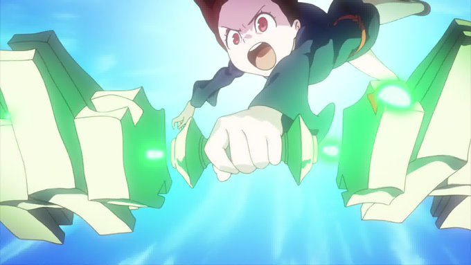 リトルウィッチアカデミア ／ Little Witch Academia (2013)Frame 12246/13494