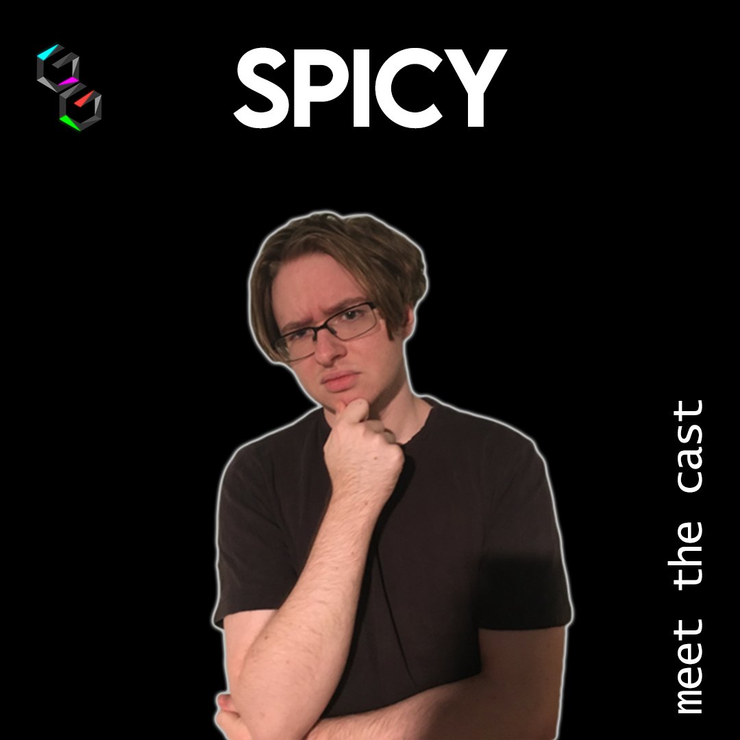 theGambitGame's tweet photo. Meet Spicy, a Creative Writer and reality show superfan who analyzes details, including how to optimize your intro pose on Big Brother to maximize your win rate. He currently teaches English at the college where he studied at previously.
#GambitGame #RealityTV https://t.co/UitUry9LTR