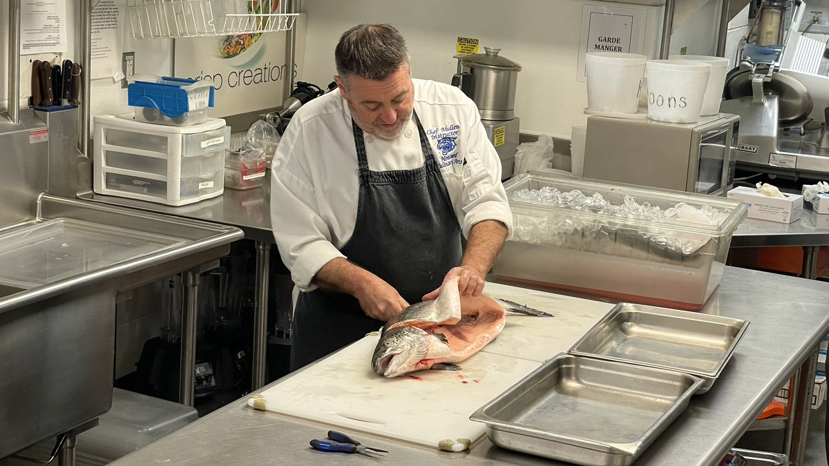 St.Georges Culinary Arts tweet media