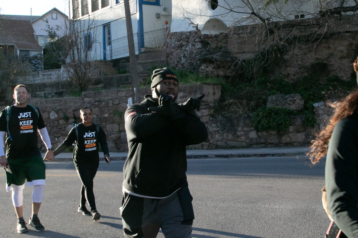 As @ArmyChaplains modernize new and inventive ways to fulfill the Soldiers of the #Army2030, unit ministry teams put the techniques into practice.
The @USArmyNETCOM ministry team hosted a Bisbee 1000 Spiritual Fitness event March 24. 

#ArmyFamily | #SpiritualFitness