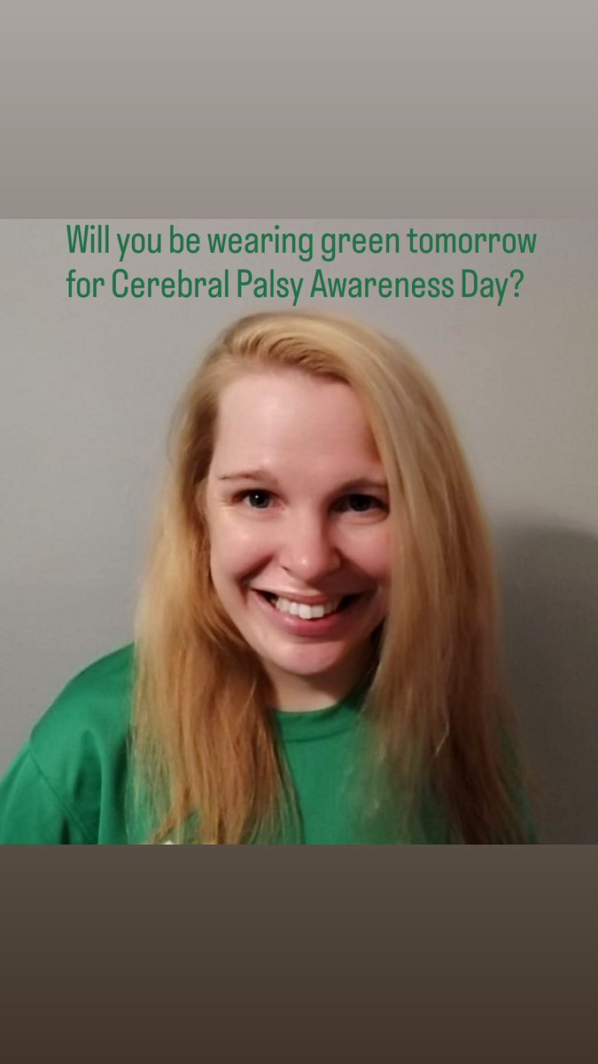 #cerebralpalsyawarenessmonth #cerebralpalsyawarenessday