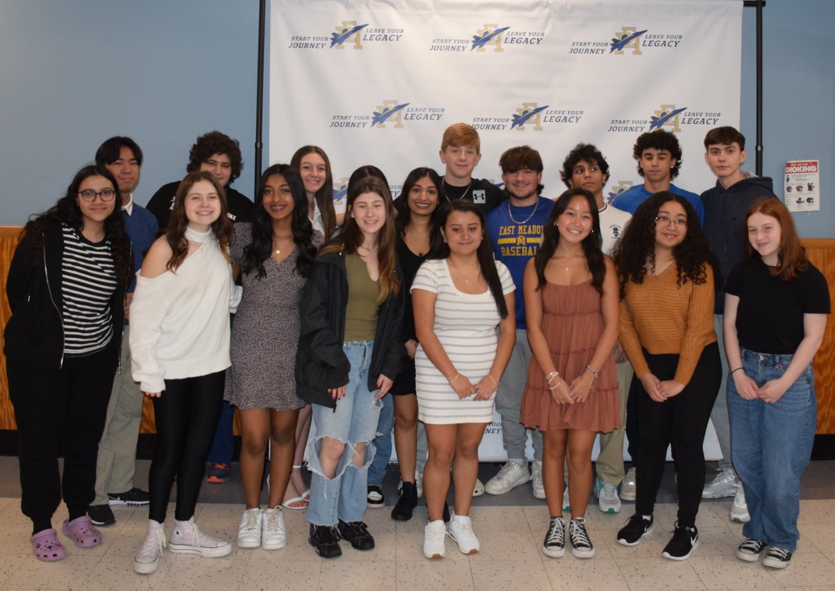 East Meadow Schools (@emeadowschools) on Twitter photo Congratulations to all the <a href="/EMHSJETS/">Richard Howard</a> students who were honored for demonstrating exemplary character and conduct during the school’s annual Breakfast of Champions ceremony! #GreatHappensHere22_23 Congratulations to all the <a href="/EMHSJETS/">Richard Howard</a> students who were honored for demonstrating exemplary character and conduct during the school’s annual Breakfast of Champions ceremony! #GreatHappensHere22_23