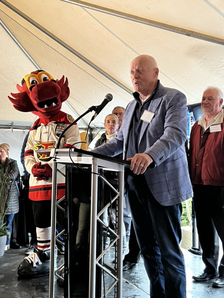 FishersIN's tweet photo. The #FishersEventCenter is all about #community. We’re grateful for the amazing partners who have brought this project to life! @FishersDistrict @thompsonthrift @IndyFuel @ScottFadness @ASMGlobalLive https://t.co/PM4lc6yVLj
