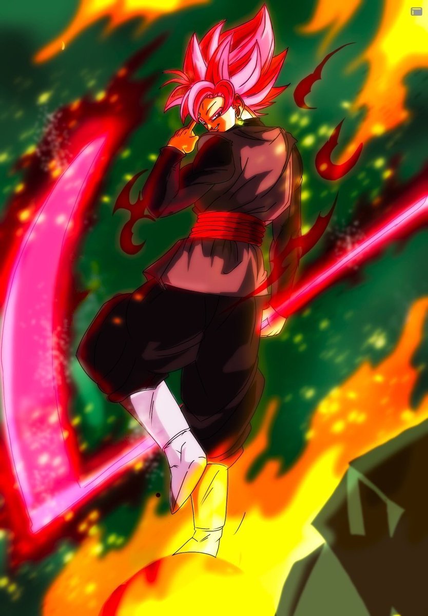 firefoxfrank23's tweet photo. And here we have some fanart of ssj rose goku black that I did I hope you all enjoy it #ssjrose #gokublack #DBS #dragonballart #gokublackarc #animeart #zamasu #ssjblue https://t.co/07VQxntmm3