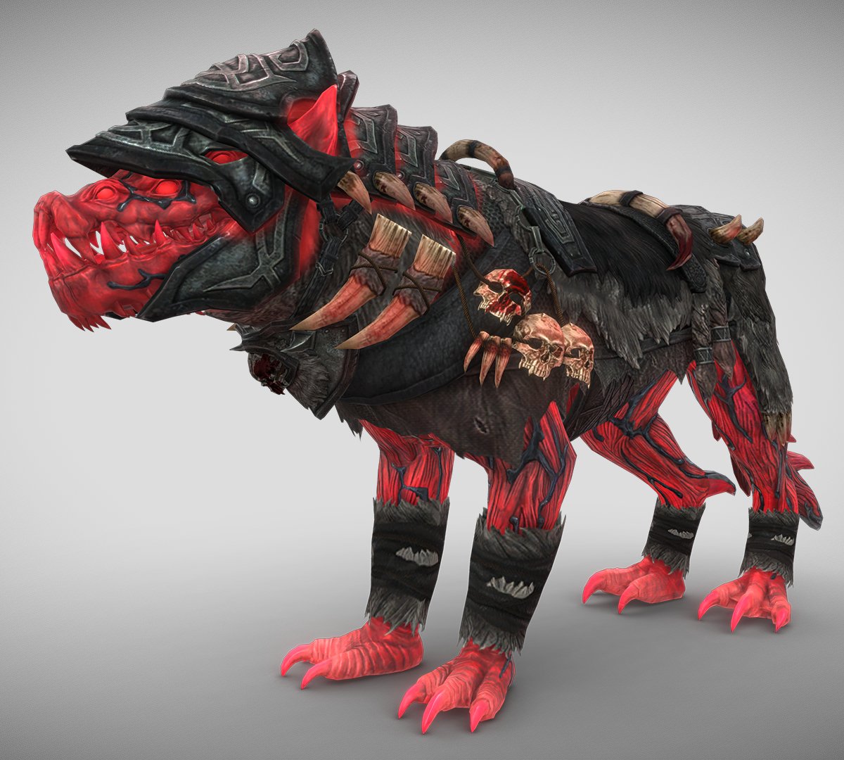 Here's a full showcase of the mounts that will likely be the Radiant ...