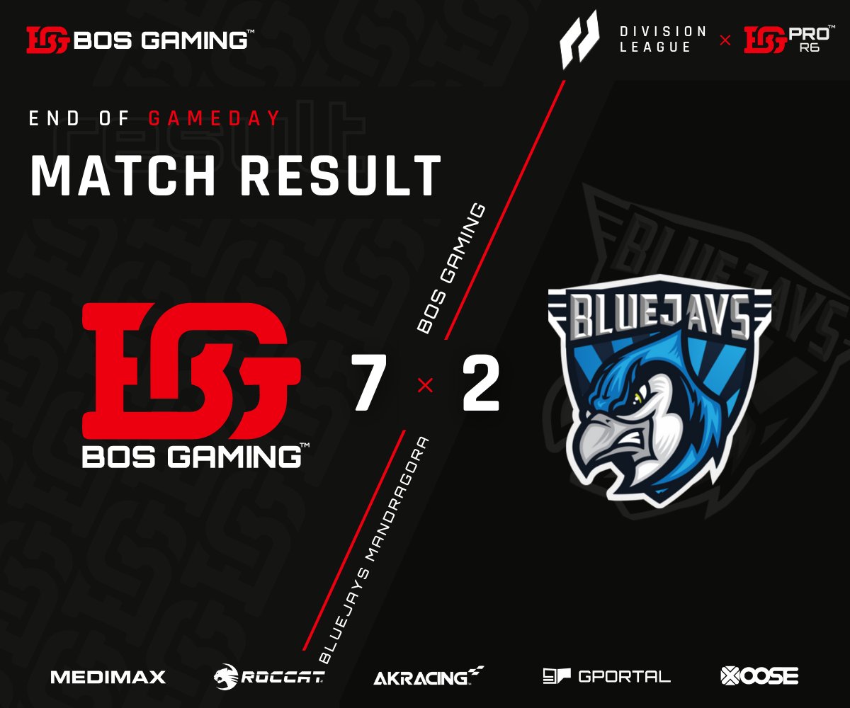 BOS GAMING™ OFFICIAL tweet media