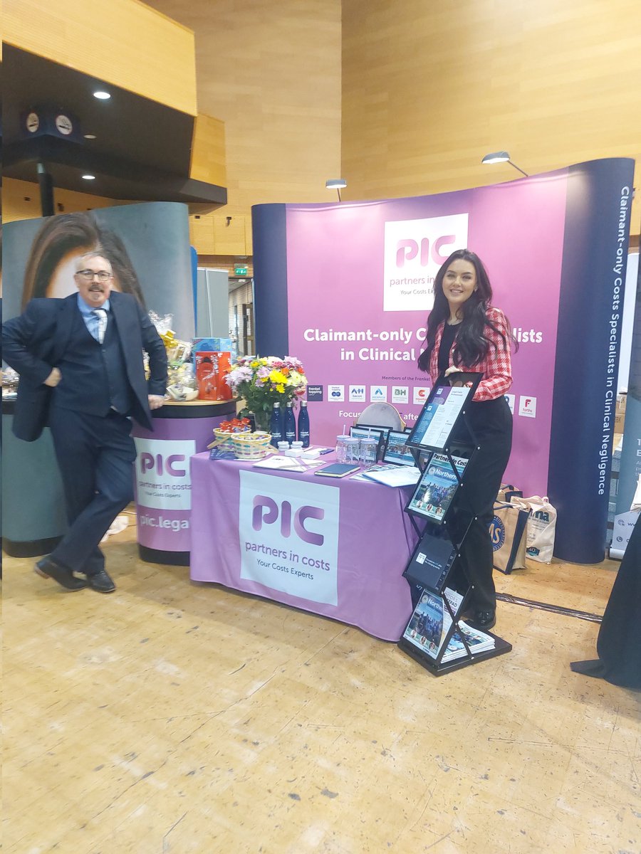 NicolaCircleCM's tweet image. What a fantastic few days at the @AvMAuk Clinical Negligence conference! We raised hundreds with our 1st pre conference run, had some great conversations with clients old and hopefully new  and joined in #DogGate with @AshtonsLegal... it wasn't me @DanniiAshtonsL 😉 #AVMA23