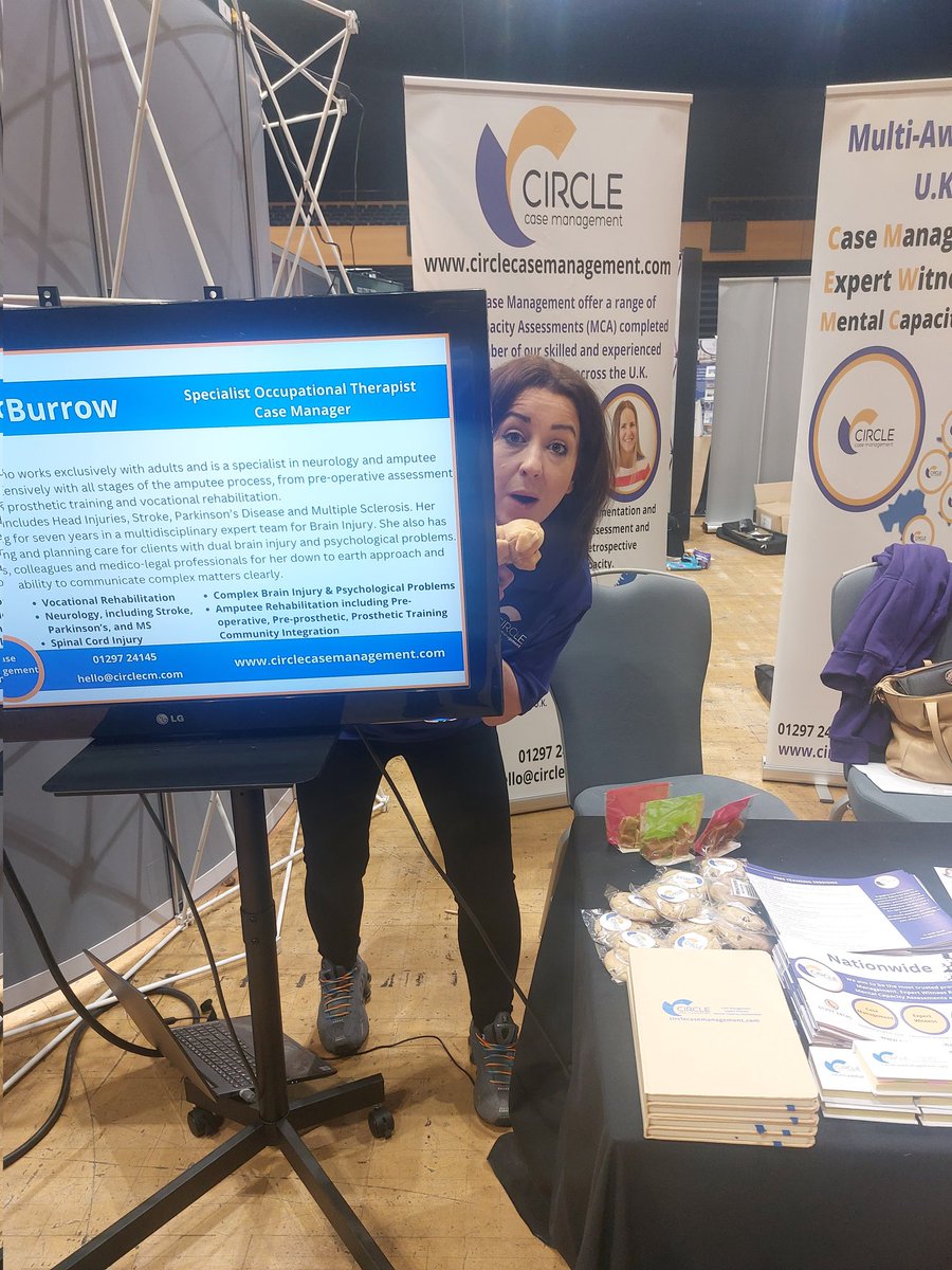 NicolaCircleCM's tweet image. What a fantastic few days at the @AvMAuk Clinical Negligence conference! We raised hundreds with our 1st pre conference run, had some great conversations with clients old and hopefully new  and joined in #DogGate with @AshtonsLegal... it wasn't me @DanniiAshtonsL 😉 #AVMA23