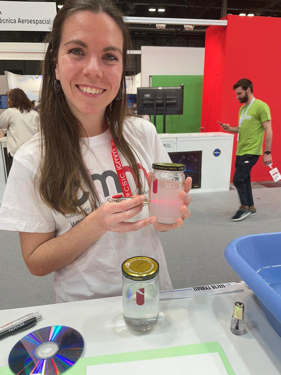 Instituto de Ciencia de Materiales Madrid - CSIC tweet media