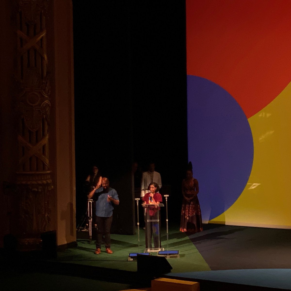 Baccarelli tweet media