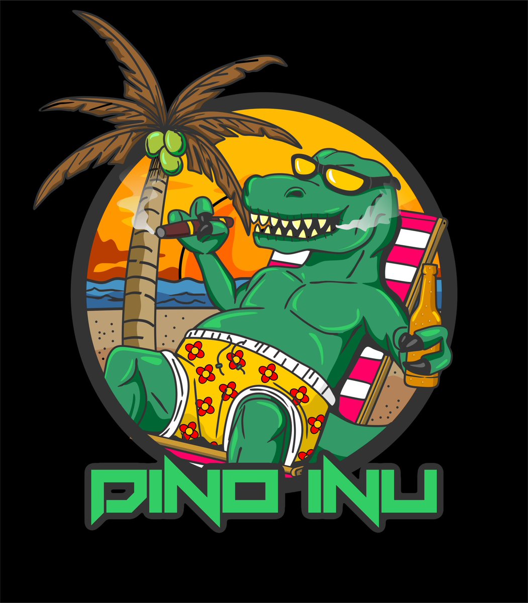 DinoInuBSC's tweet photo. We’re live!!!!!

Dino Inu Official 🦖

Just launched!!! 

Website live in 2/3 hours👀

Buy competition LIVE!! 

Tg: https://t.co/QDFsJmcygC

Chart: https://t.co/0MsLiVT6D9

#BSC #Live #launch #crypto #bnb https://t.co/ESzHvRsXzl