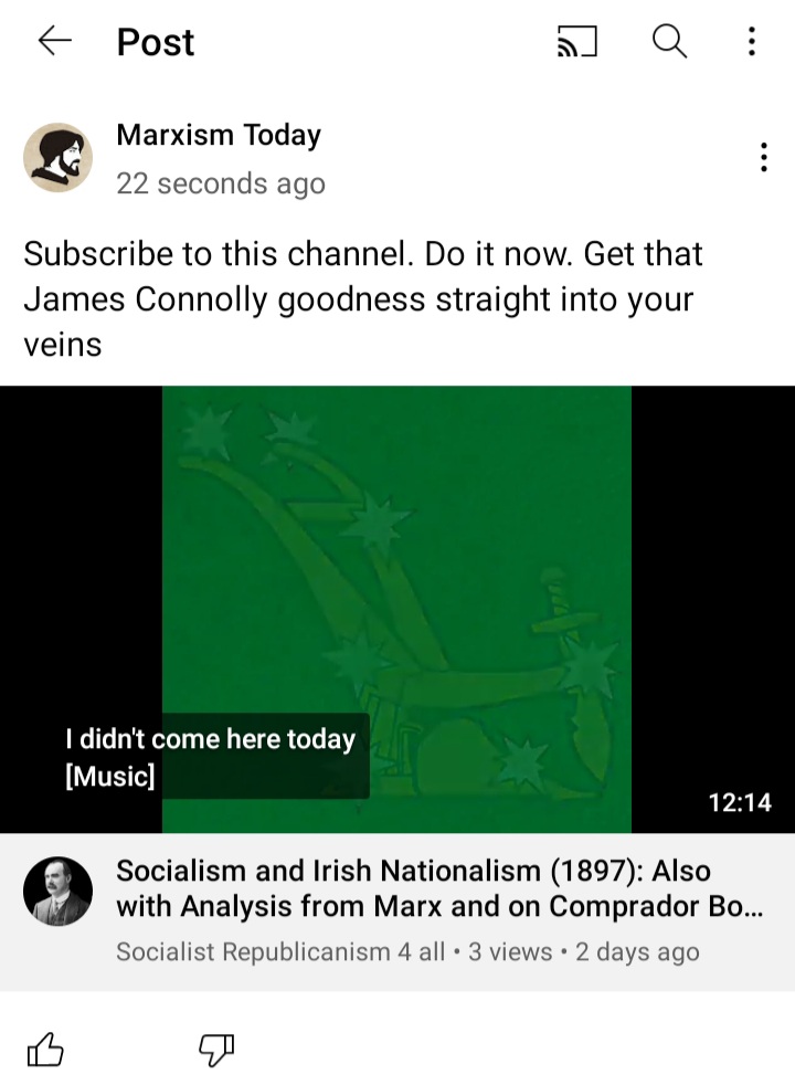 A Socialist Republican ☭🇵🇸🇮🇪 tweet media