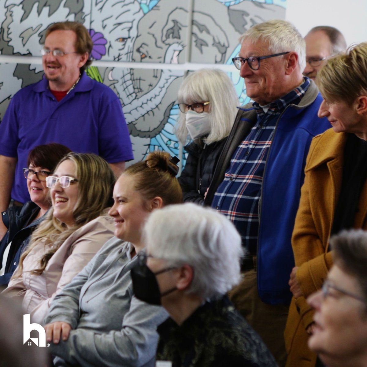 HomeaidUtah's tweet image. We held a ribbon cutting this week for our 3-unit transitional housing project at Family Promise. The recipient families will be moving into these beautiful rehabilitated units immediately! 

Photography by Robin Pendergrast Photography

#collaborateforsuccess