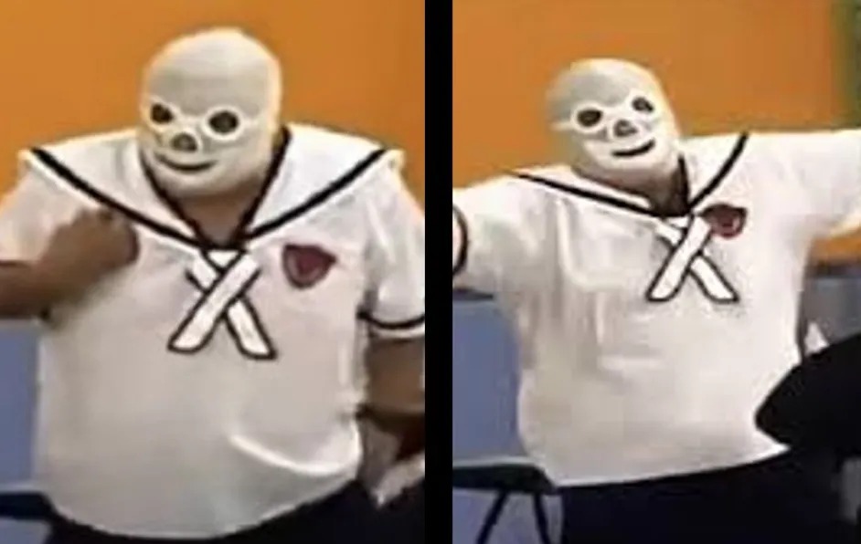 🚨 #ÚLTIMAHORA 🚨 

Muere Luis Queli, el famoso 'Enmascarado Gangoso' de ‘Cero en Conducta’

mile.io/3FQeXiP