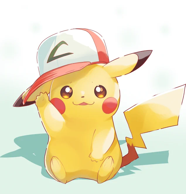 The very best like no one ever was thank you ash and pikachu 