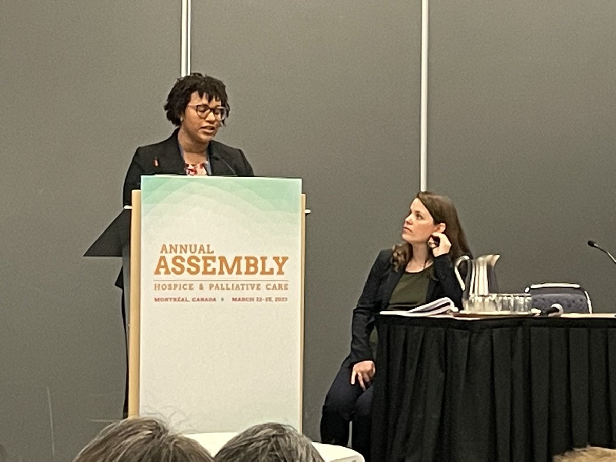 PittHPMfellows's tweet image. One went to Texas and the other to Vermont, but our #PedPC alumni Drs. @DrGraceSlater and Kate Ostrander are presenting together at #hpac23!  So proud of their education work in #hpac and #dei! We’re proud of you guys!