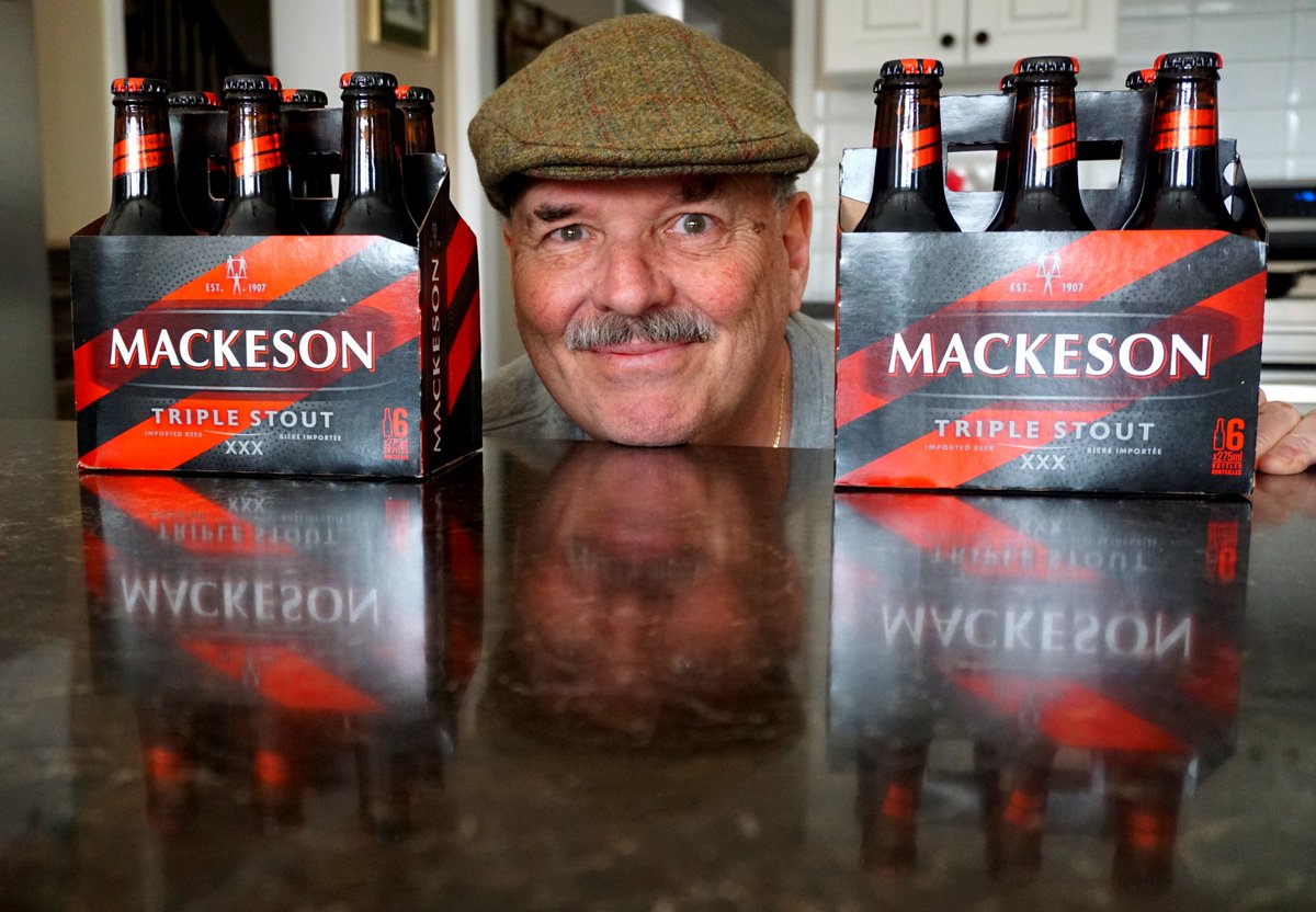 BobtMgb's tweet photo. Just because
Cheers
#Mackeson #AllHailTheKing #OriginalStout #RuleTogether
Remember to always #DrinkResponsibly @Caribbrew1 https://t.co/VkHLPXVhkD