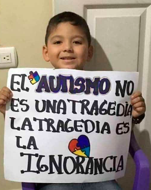 FundacionCEPI's tweet photo. Nos encontramos este mensaje en el camino, tan cerquita que tenemos el mes Azul y queremos comenzar a calentar motores para hacer más visible esta hermosa comunidad de familias luchadoras  #autismo #autism #atismovenezuela #tea #inclusion #azul #hablemosdeautismo #familiacepi https://t.co/nTluiX1bDJ