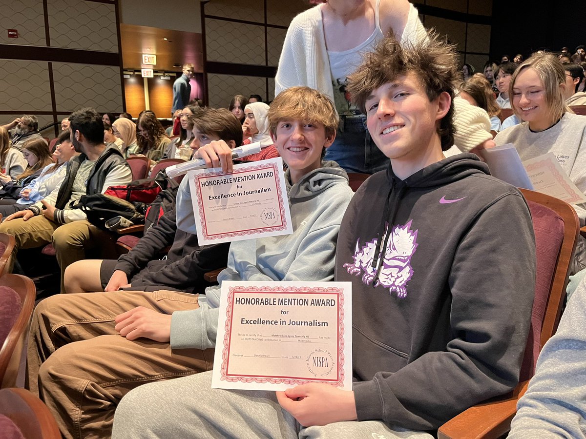 LION Newspaper 🗞 tweet media