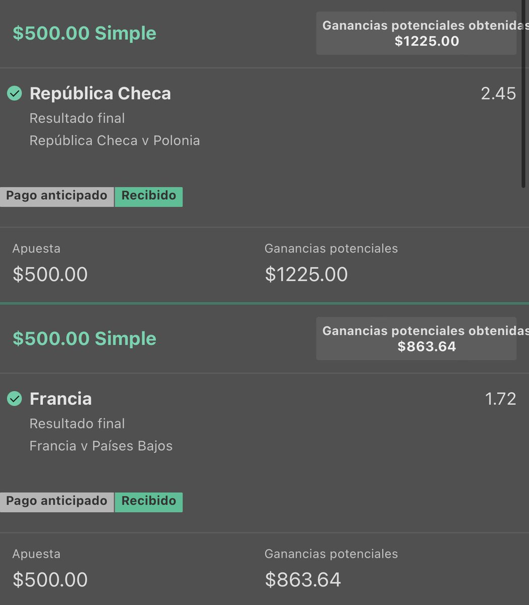 SamuelAldaz2's tweet photo. @bet365mx Regalitos 🫶🏻 https://t.co/fexGZ1tk5i
