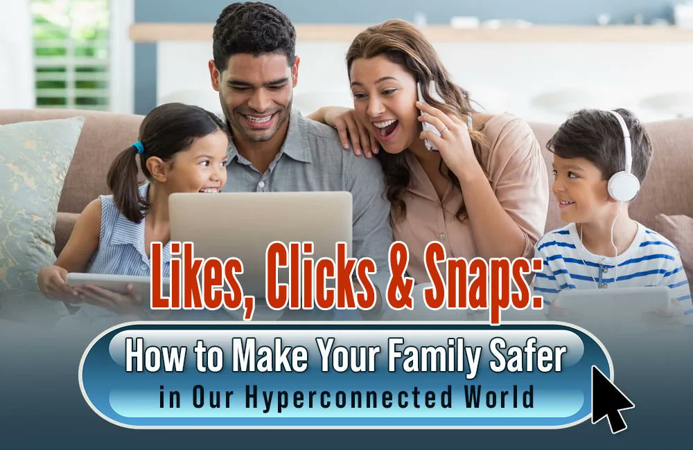 Helpmommycom's tweet photo. Check out this great resouce from "Moms for America"  on "How to Make Your Family Safer in a Hyperconnected World" : https://t.co/kEiWZjzXxf 

And be sure to checkout https://t.co/2kBJY5sY2U for pediatric advice for parenting in all stages of a kid's life. https://t.co/kC2UJffznM