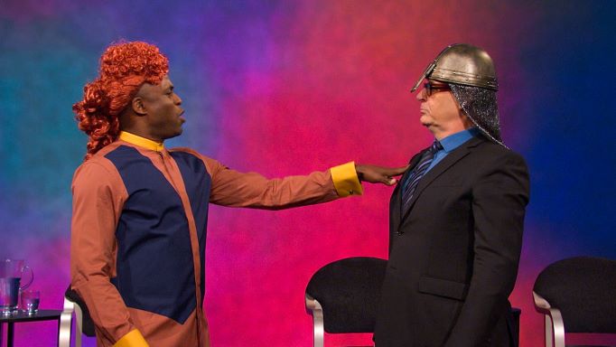 CWArkansas's tweet photo. #WhoseLine is your secret ingredient to comedy on a NEW episode TONIGHT at 9/8c on The CW!
https://t.co/9Et2IuBWaw https://t.co/sFmahTqJCv