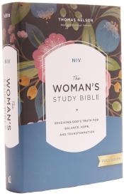 #BestSellerFriday No. 1 in Bibles is NIV WOMAN'S STUDY BIBLE <a href="/ThomasNelson/">Thomas Nelson</a> #ChristianBestsellers <a href="/ecpa/">ECPA</a> #ReadGoodBooks christianbookexpo.com/bestseller/bib…