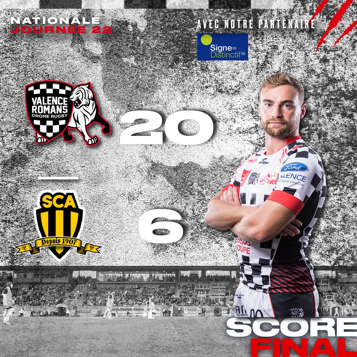 VRDR Rugby tweet media