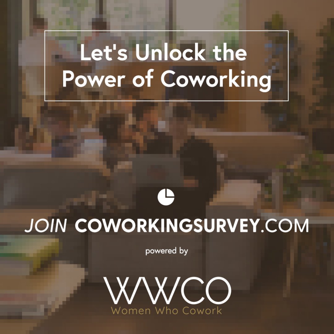 Women Who Cowork tweet media