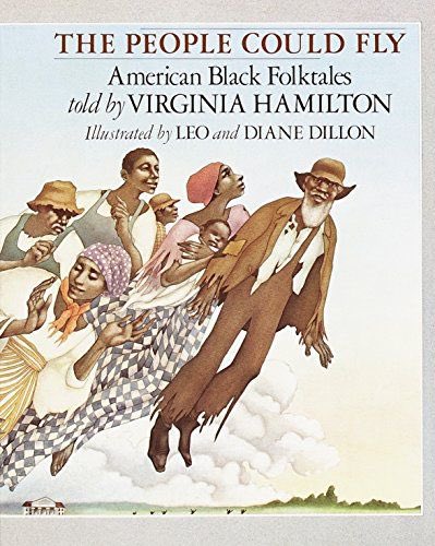 “Well—I wanna see Black genre films and fantasy.” 

Cool— did you know there’s a story about Black folks shapeshifting and a family who had the ability to fly? 
Southern folklore is such a topic we don’t really talk about in films or TV—but hey, I definitely am.