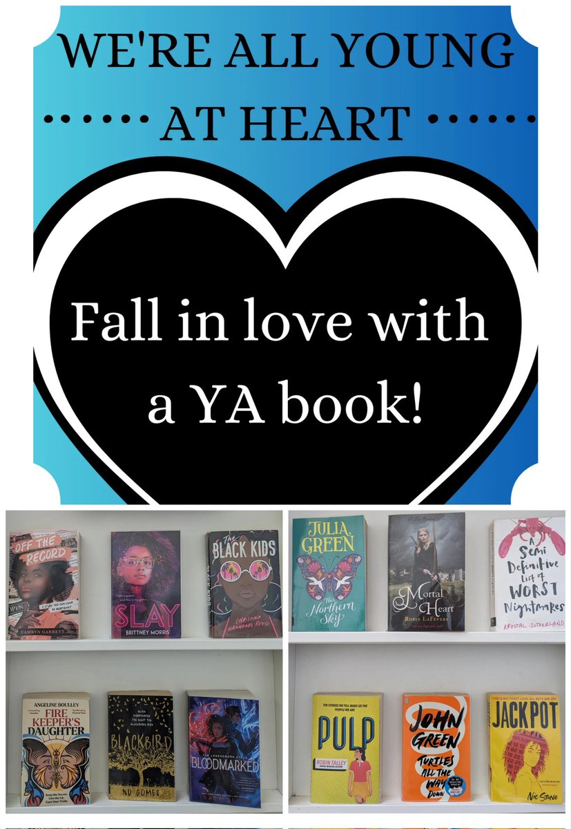 Mildenhall Library tweet media