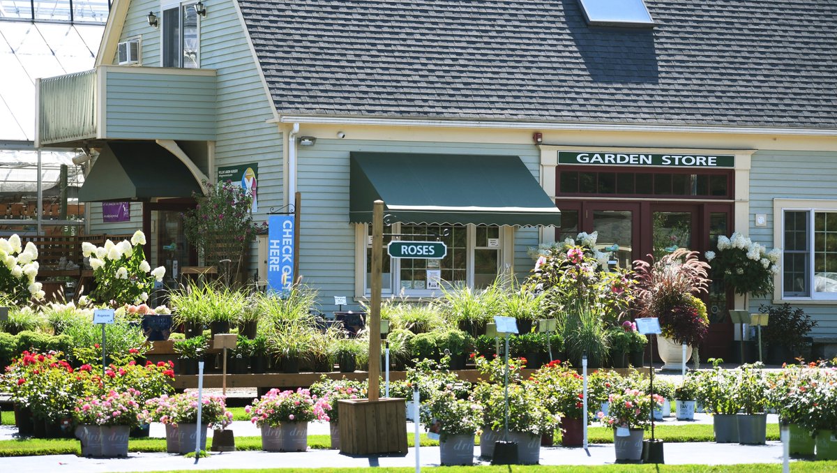 Exciting news: Gardener's Supply has acquired our fifth garden center! Join us in welcoming Rolling Green Nursery in Greenland, NH as the newest addition to our employee-owned company.

📍Where would you like to see our next store?

Learn More: bit.ly/3lu16Ik