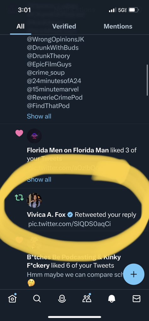 Not A Real Court tweet media